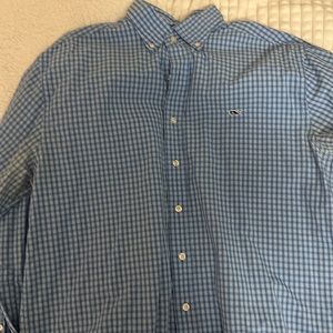 Vineyard Vines men’s button down Large
